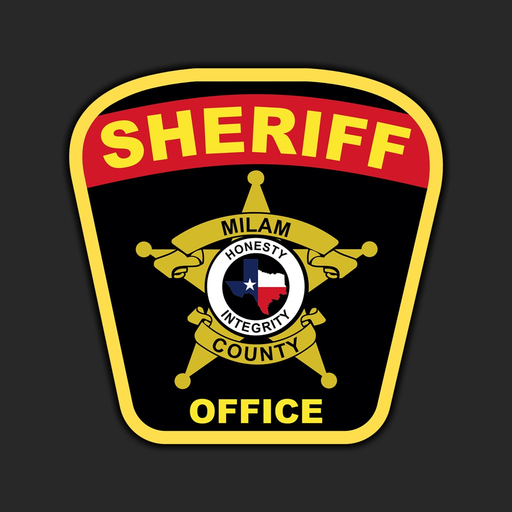 Milam County TX Sheriff app icon
