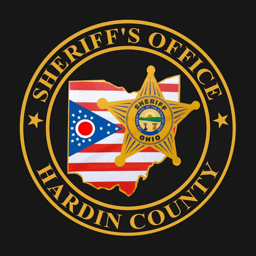 Hardin County Sheriff Ohio app icon