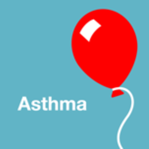 Children's Health Asthma Buddy app icon