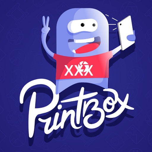 Printbox eventos app icon