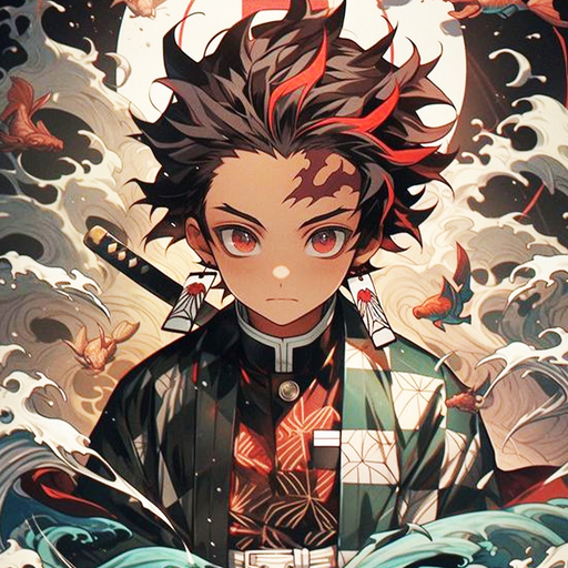 Otaku Anime Wallpapers HD app icon