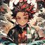 Otaku Anime Wallpapers HD icon