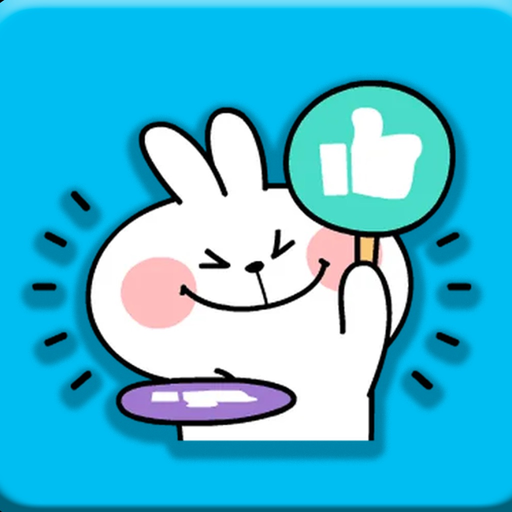 New Adorable Spoiled Rabbit HD app icon