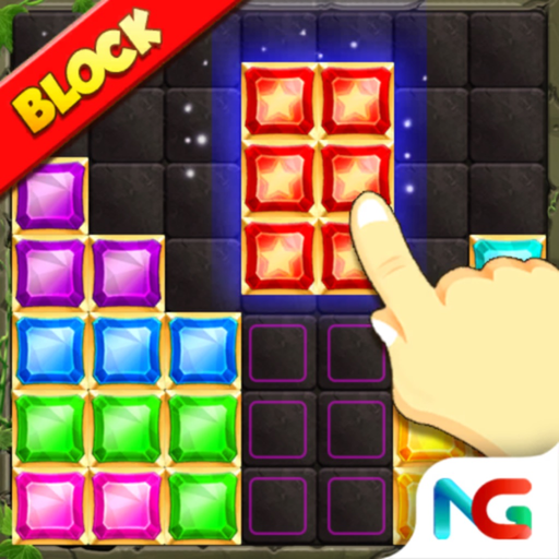 Block Puzzle: Jewel Blast 1010 app icon