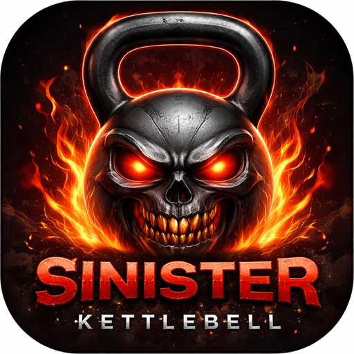 Sinister Kettlebell app icon