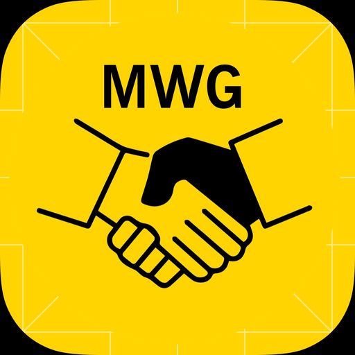 MWG DHCD app icon