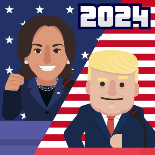 Hey! Mr. President app icon