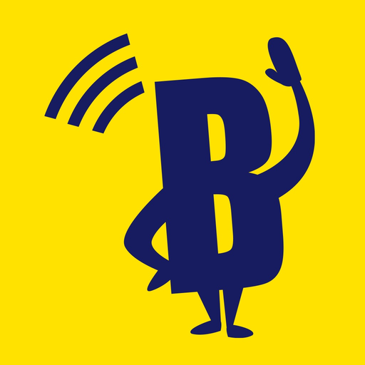 B Catch Now app icon