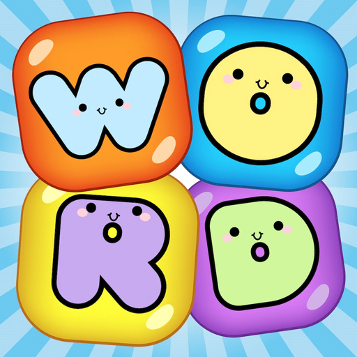Word4Fun - Word Search Games app icon