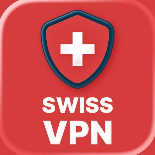 Swiss VPN Free: Fast & Secure app icon