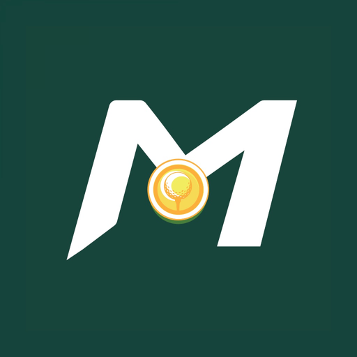 Medalist Golf app icon
