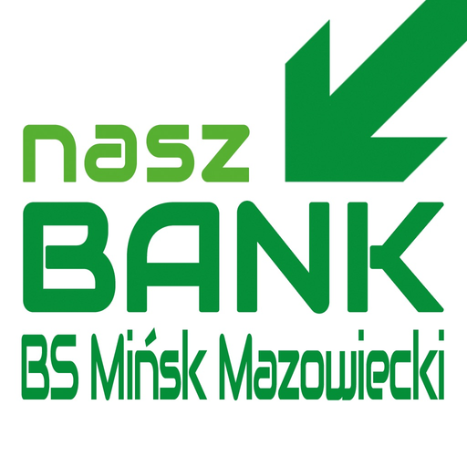 BS MIŃSK MAZOWIECKI -Nasz Bank app icon