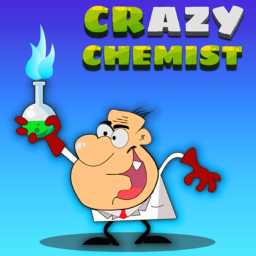 Crazy Chemist app icon