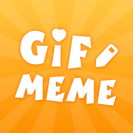 GIF Meme Maker Text on Giphy app icon