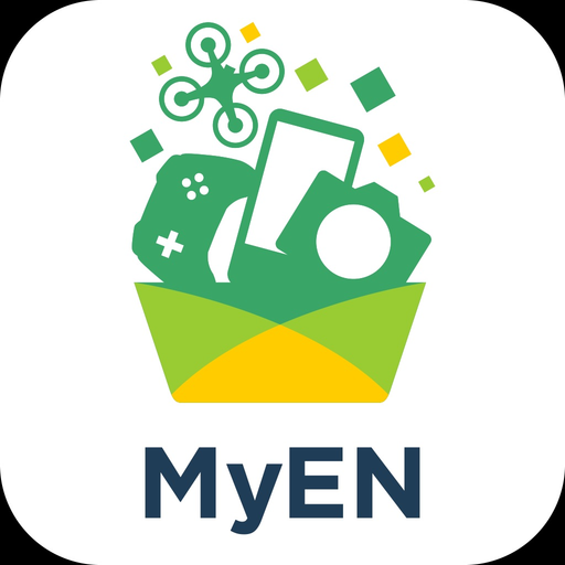 MyEN حارتي الإلكترونية app icon