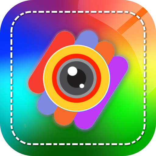 No Crop Photo for Social Media app icon