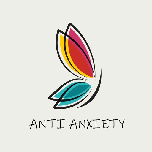 Antistress Anxiety Relief App app icon