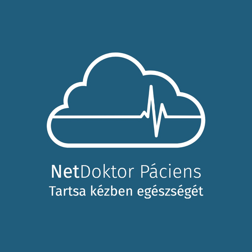 NetDoktor Páciens app icon