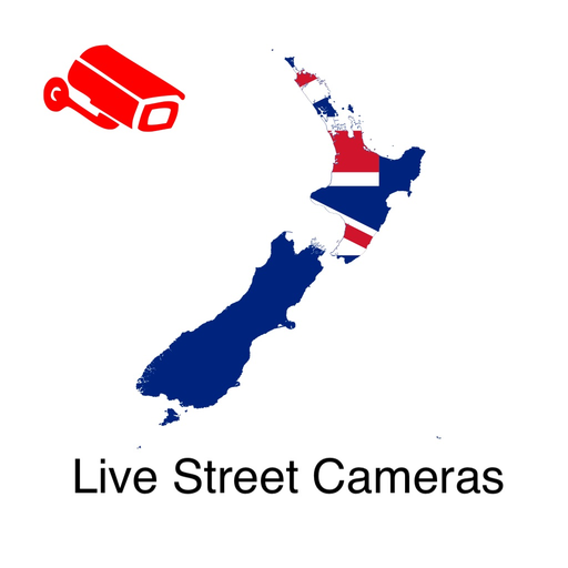 NZ Traffic Cameras & Alerts app icon