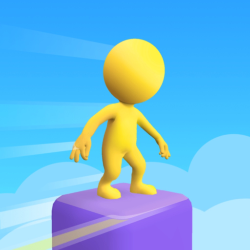 Block Surfer app icon