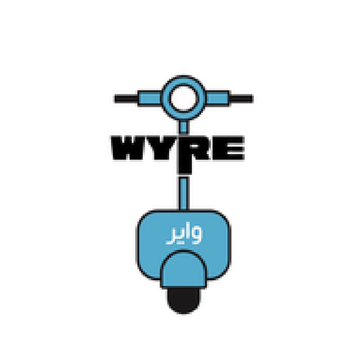 Wyre واير app icon