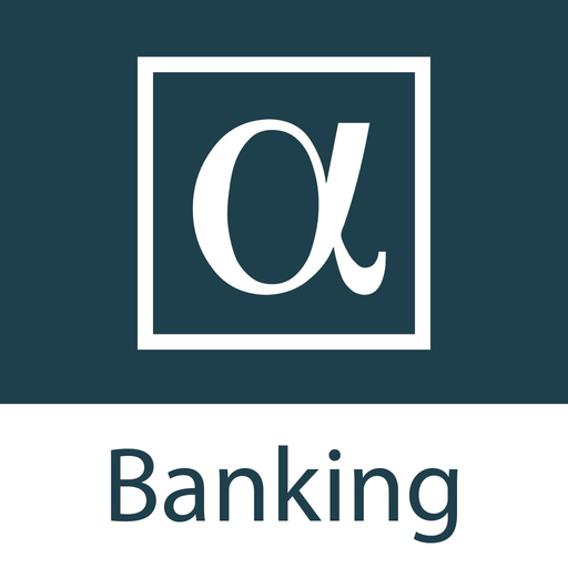 Alfabeto Banking app icon