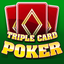 Triple Card Poker Casino icon