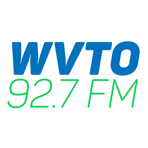 WVTO 92.7 FM app icon