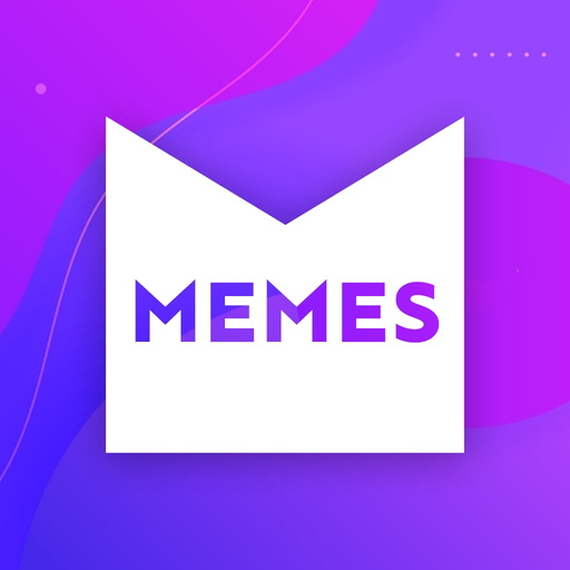 Memes Photo Maker Video Editor app icon