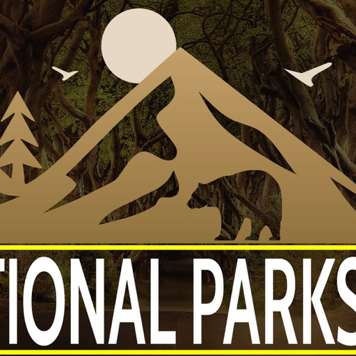 National Parks TV app icon