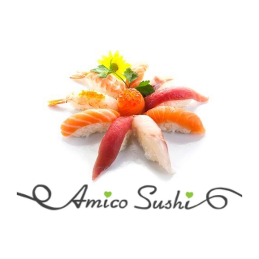 Amico Sushi app icon