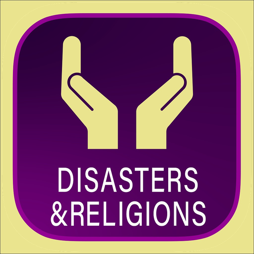 Disasters and Religions app icon