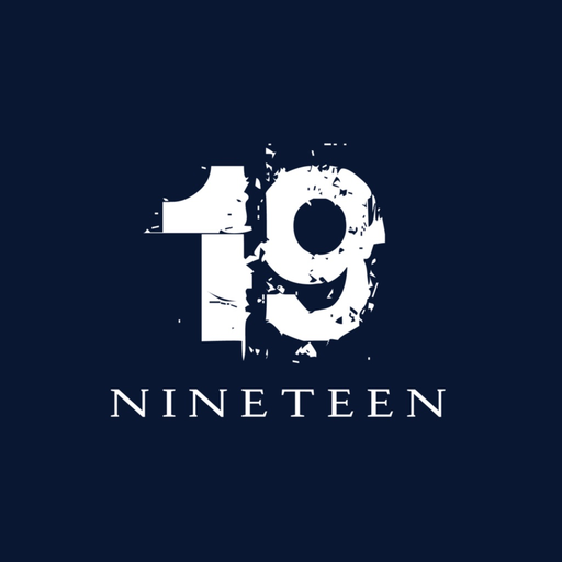 Nineteen app icon