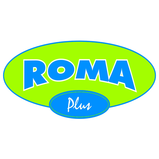 Roma Plus Supermercados app icon