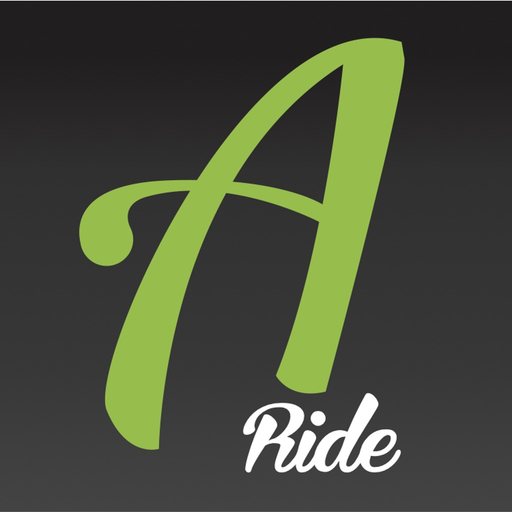 AndaleRide Driver app icon