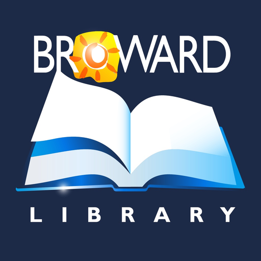 Broward County Libraries app icon