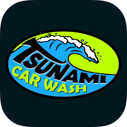 Tsunami Car Wash app icon