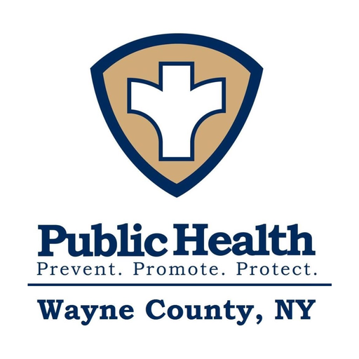 Wayne County Public Health NY app icon
