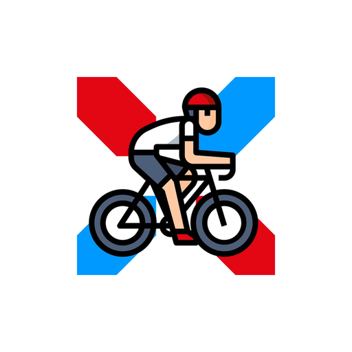 LETSBIKE app icon