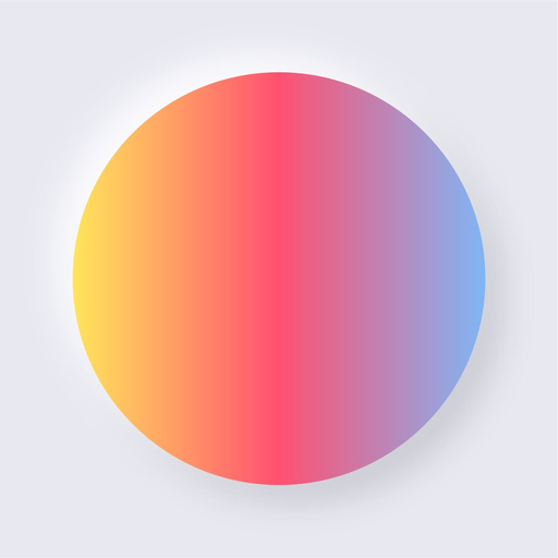 Mélange app icon