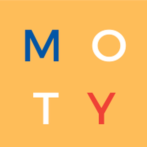 Moty - A Game of Words app icon