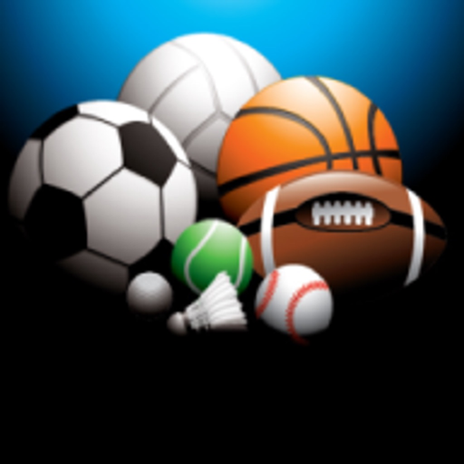 Sports Zone Radio App app icon