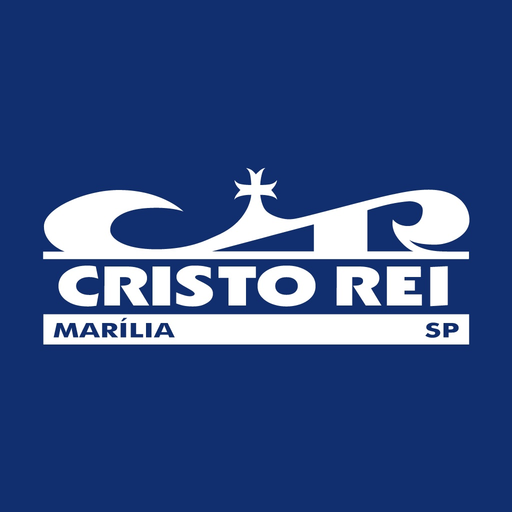 Cristo Rei Marília app icon