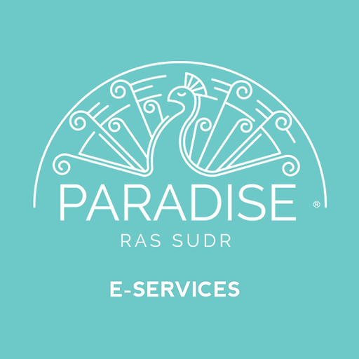 Paradise Compounds app icon