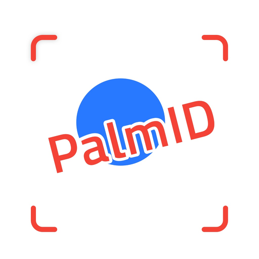 PalmID Agent app icon