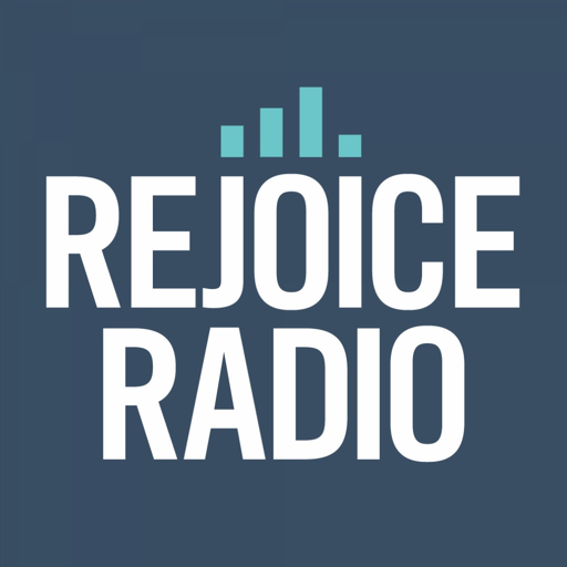 Rejoice Radio app icon