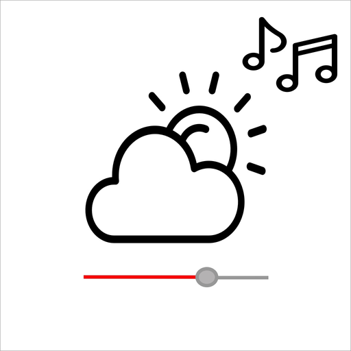 Simple Soothing Sound app icon