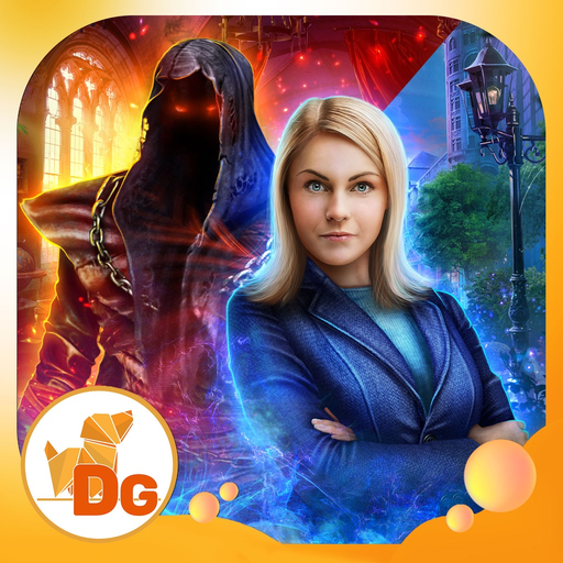 Mystery Tales 9 - F2P app icon