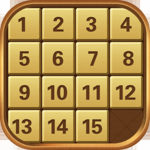Numpuzzle -Number Puzzle Games app icon