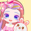 Anime Girl Home Design icon